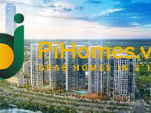 65m2 - 2 PN - 2 WC - Căn hộ ở - Eco Green S&agrave;i G&ograve;n - Quận 7